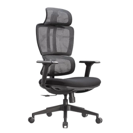 Менеджер пресс-формы из пеноматериала раздвижной стул сиденья босс офисный стул с корейской сеткой